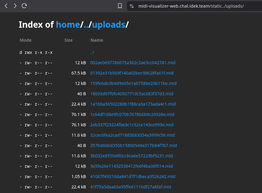 directory-listing